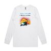 Mens Base Longsleeve Tee Thumbnail