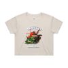 CROP TEE - 4062 Thumbnail