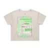 CROP TEE - 4062 Thumbnail