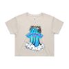 CROP TEE - 4062 Thumbnail