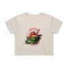 CROP TEE - 4062 Thumbnail