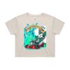 CROP TEE - 4062 Thumbnail
