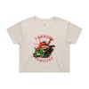 CROP TEE - 4062 Thumbnail