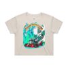 CROP TEE - 4062 Thumbnail