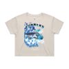 CROP TEE - 4062 Thumbnail