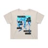 CROP TEE - 4062 Thumbnail