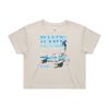 CROP TEE - 4062 Thumbnail