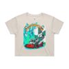 CROP TEE - 4062 Thumbnail