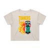 CROP TEE - 4062 Thumbnail