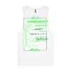 Mens Barnard Tank Thumbnail
