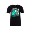 Mens Fitted Cotton Tee Thumbnail